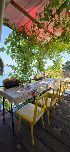 Food & Drinks, Sonce Guest House