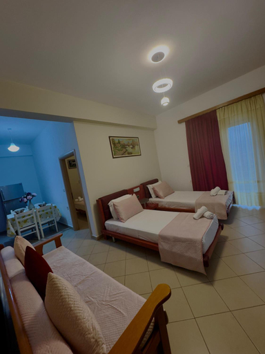 Others 3, Draci Apartments, Sarandës