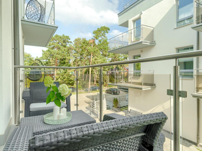 Others 4, Beautiful apartment very close to the beach, Kamień