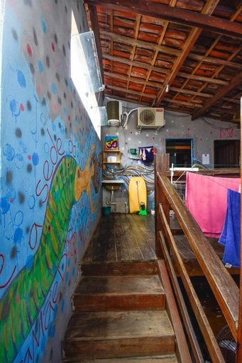 Others 3, Hostel Rota Itacare, Itacaré