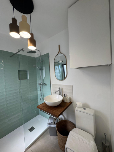 Bathroom 3, La Concha del Mar, Las Palmas