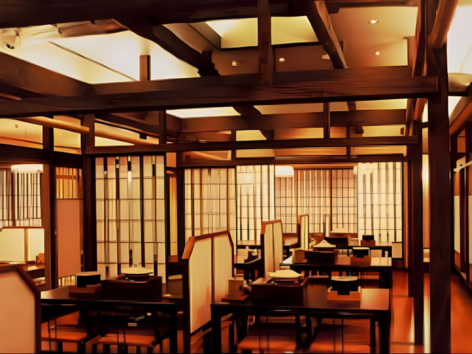 Food & Drinks 5, Tatsumikan, Minakami