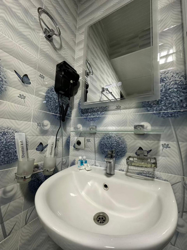 Bathroom 3, Hirot Tashkent Hotel, Tashkent City