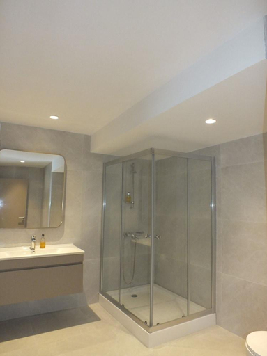 Bathroom 4, Istanbul Park Hotel, Gebze