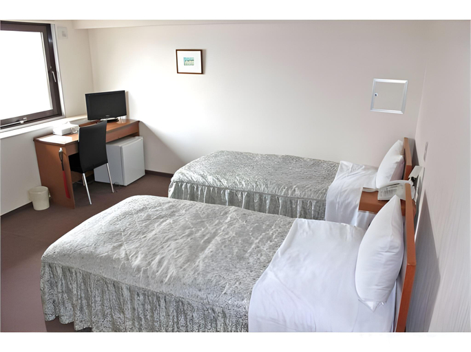 Bedroom 2, Business Hotel Issa Annex, Kodaira