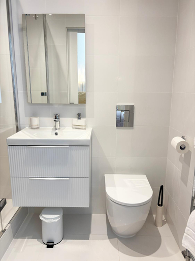 Bathroom 4, Headland View Boutique B&B, Torbay