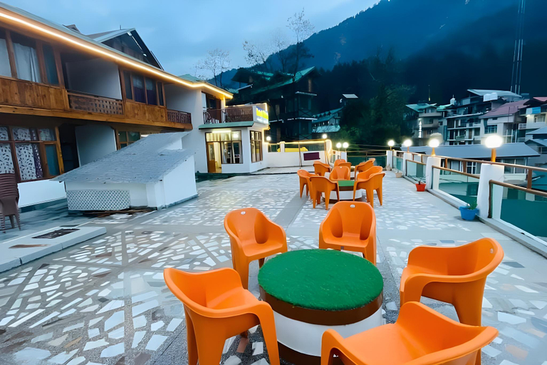 Others 4, Hotel Hilltop, Kullu