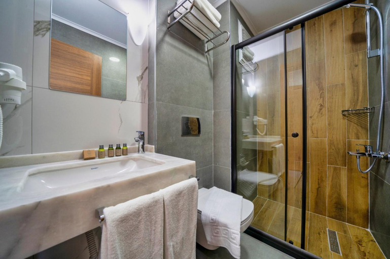 Bathroom 3, The Halcyon , Fethiye