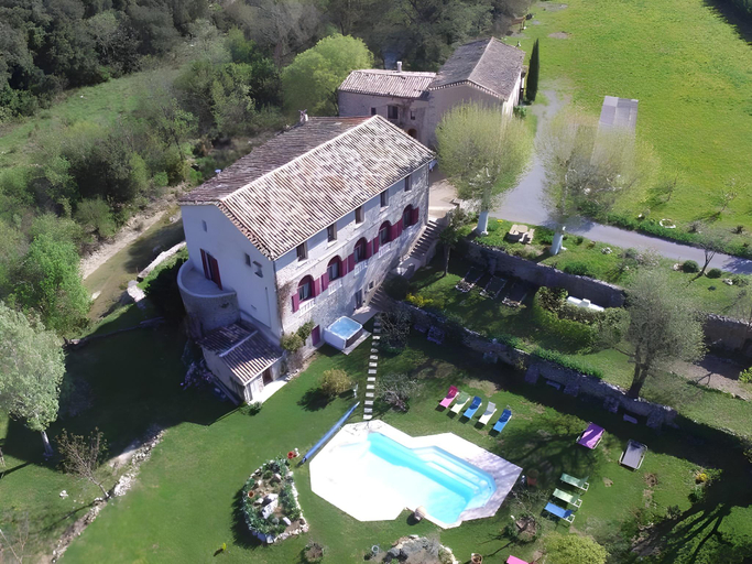 Exterior & Views, Le Domaine de Rochebelle, Gard