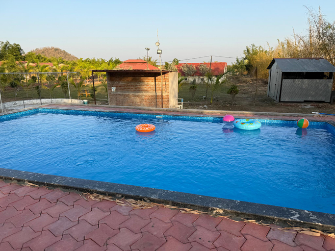 Sport & Beauty 3, The Restfo Pench Tiger Resort, Nagpur