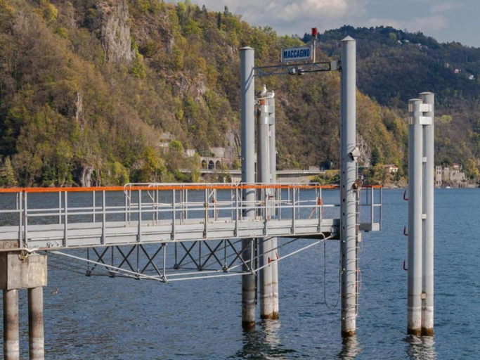 Others 4, Holiday Home by Lake Maggiore with Balcony, Varese