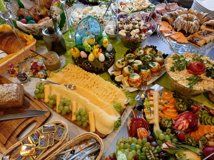 Food & Drinks 5, Pensjonat Zielone Wzgórze, Kłodzko