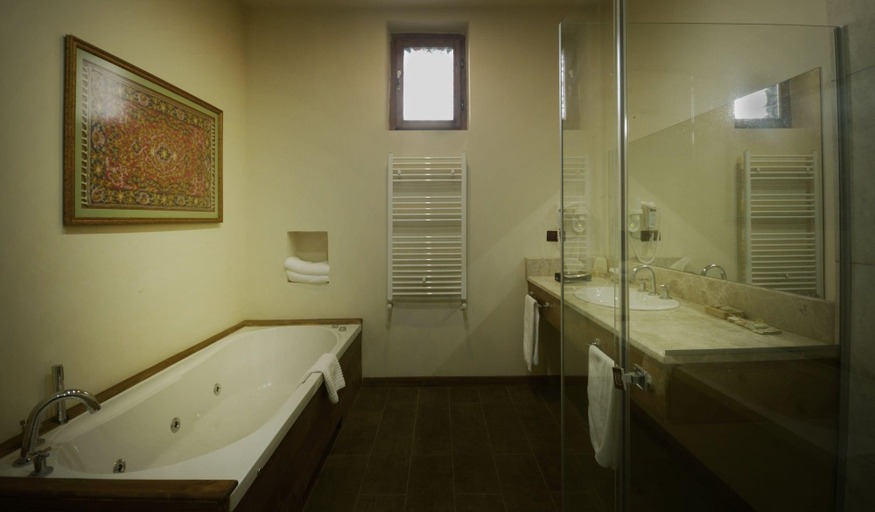 Bathroom 4, Fresco Cave Suites Cappadocia, Ürgüp
