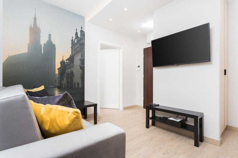3, New Apartments in City Center, Kraków City