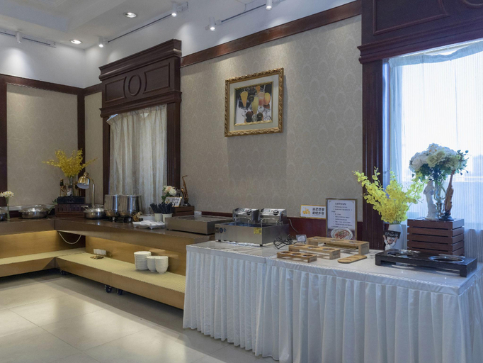 Food & Drinks 4, Vienna Hotel Nanning Jiangnan Wanda Branch, Nanning