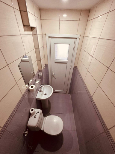Bathroom 5, Sera Hotel, Fatih