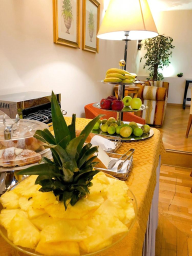 Food & Drinks 4, Hotel Florio Opera Palermo Central, Palermo