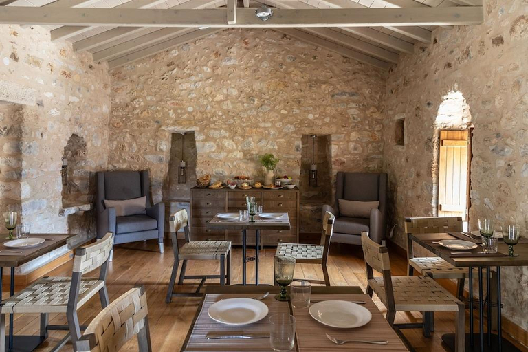 Food & Drinks 4, Korona Boutique Hotel - Deluxe Room, Peloponnese