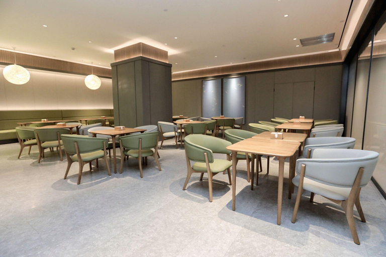 Food & Drinks 4, Ji Hotel Chongqing Wanzhou Wanda Plaza, Chongqing