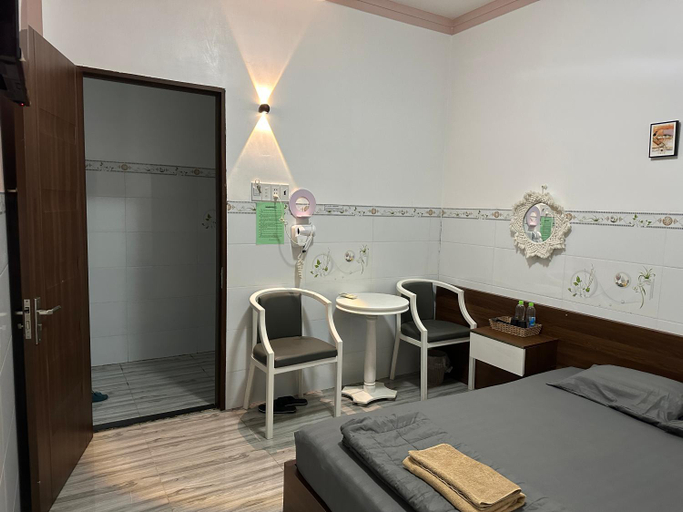 Bedroom 2, Queen hotel , Cù Lao Dung