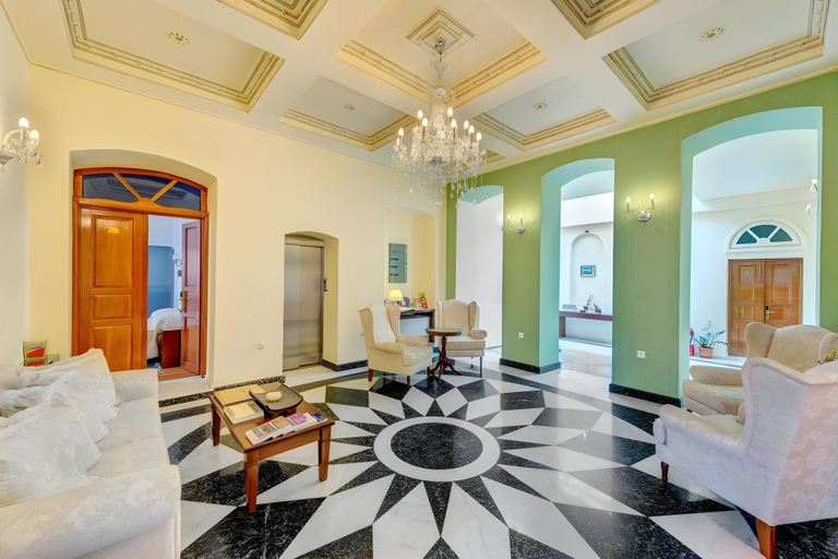 Public Area 4, Apollonion Palace, South Aegean
