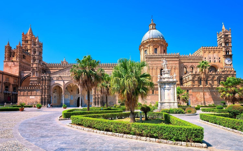 Exterior & Views, Al Baglio di Maqueda, Palermo
