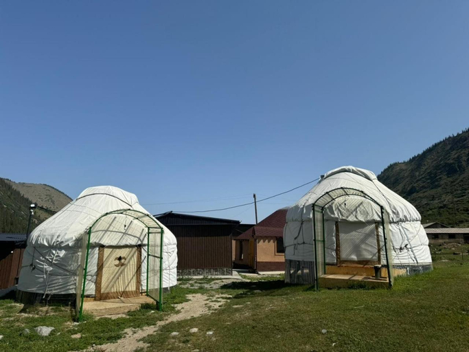 Surrounding environment 4, Altygat Lodge Barskoon, Djety-Oguz