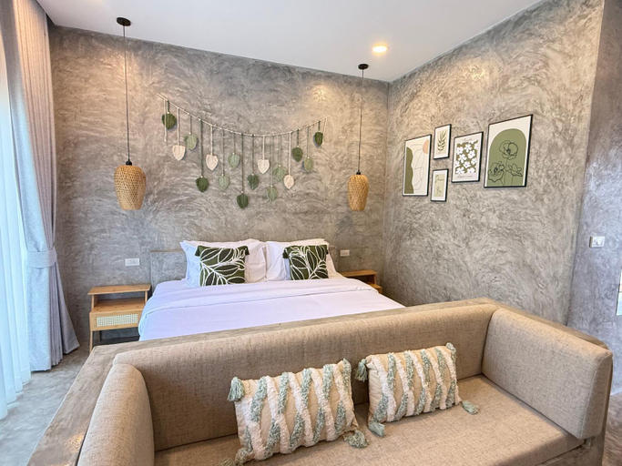 Bedroom, The Hidden Gem , Ko Phangan