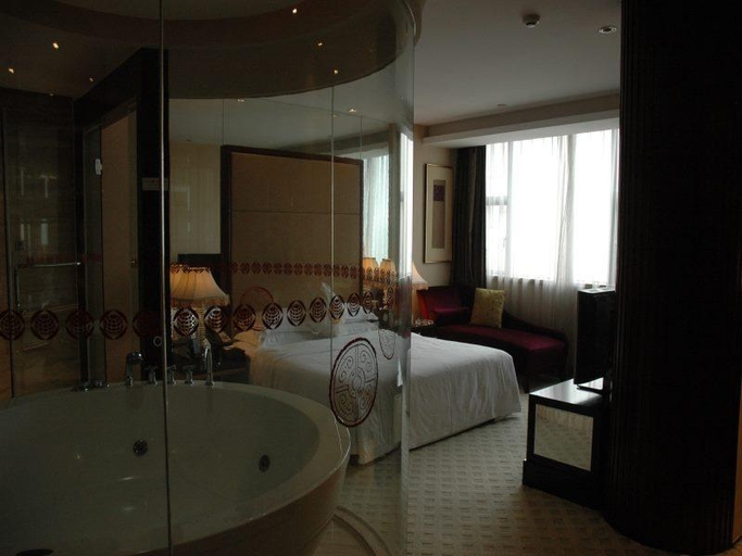 Bathroom 3, Centenio International Hotel, Foshan