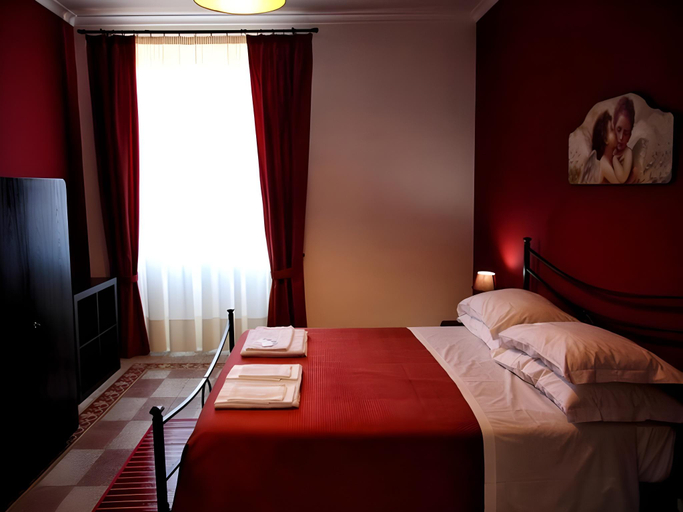 Bedroom 3, B&B da Ponticello, Rome