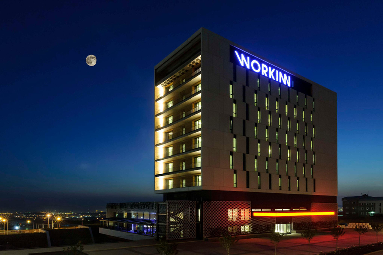 Exterior & Views 1, Workinn Hotel, Gebze