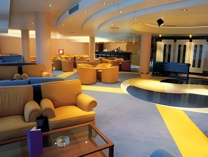 Public Area 4, Hotel Alto Lido, Funchal