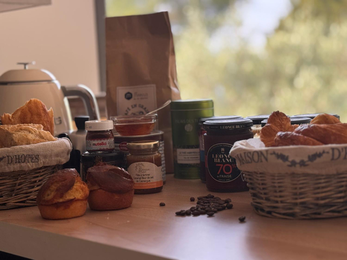 Food & Drinks 5, L' Inattendu, entre terre et mer !, Var