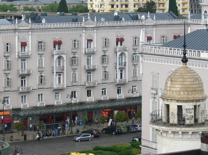 Others 5, Marjanishvili Studios, Tbilisi