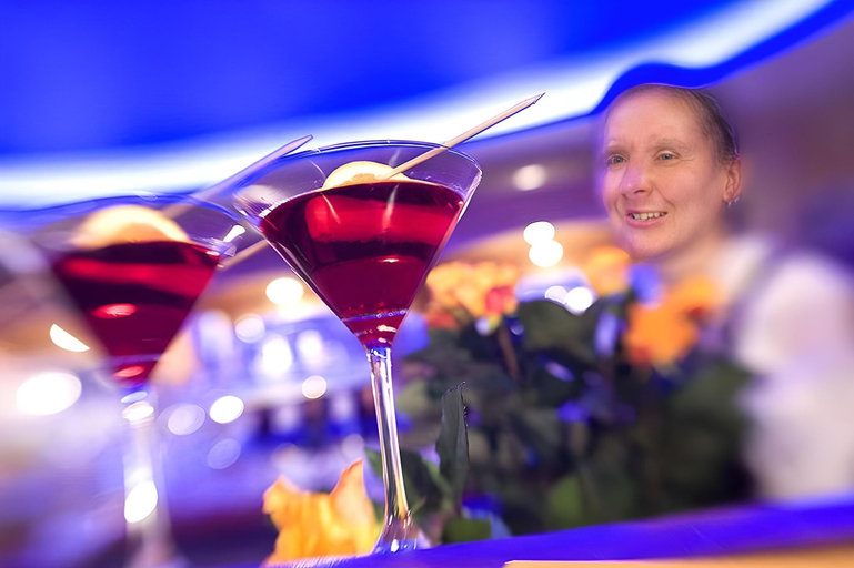 Food & Drinks 4, Chalet Tianes, Bolzano