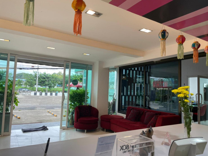 Public Area, Sleep cnx , Muang Chiang Mai