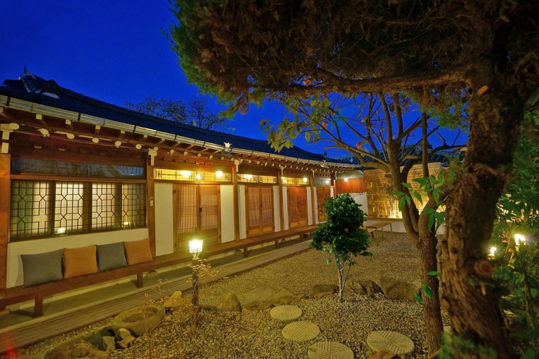 Exterior & Views 5, Hanok Mibbeum, Jeonju
