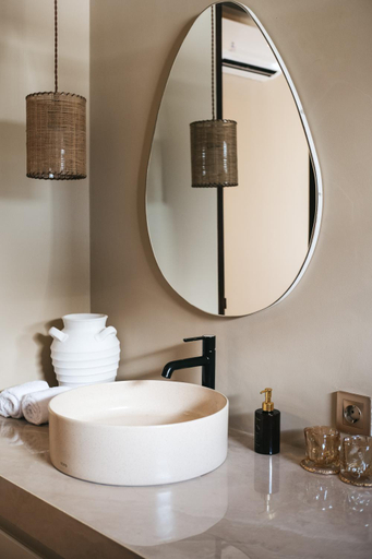 Bathroom 2, Villa Limon & Cello Canggu, Badung