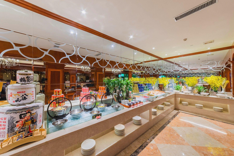 Food & Drinks 5, Tianyuan Hotel, Hanzhong