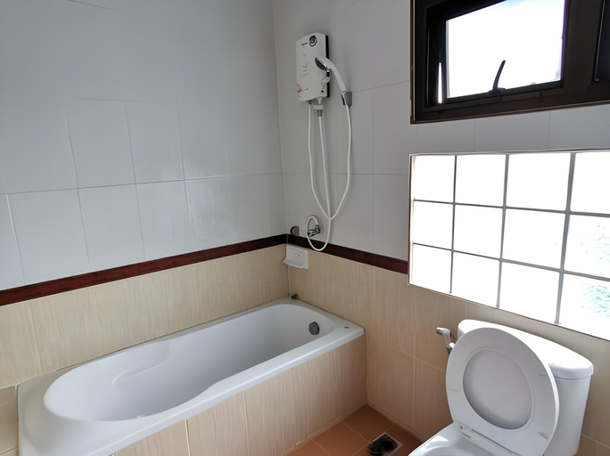 Bathroom 4, Hihotel Saraburi, Nong Khae