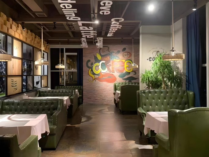 Food & Drinks 4, Green Tree Inn Hebei Cangzhou Hejian Middle Shijing Road, Cangzhou