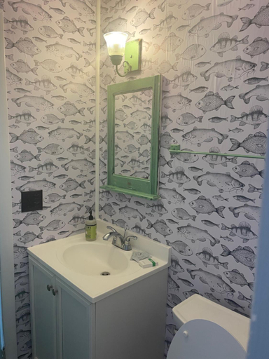 Bathroom 3, Bar Harbor Cottages & Suites, Hancock