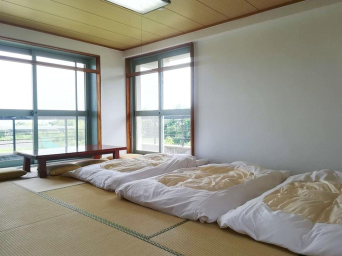 Bedroom 3, J-Hoppers Lake Biwa Guesthouse, Ōtsu
