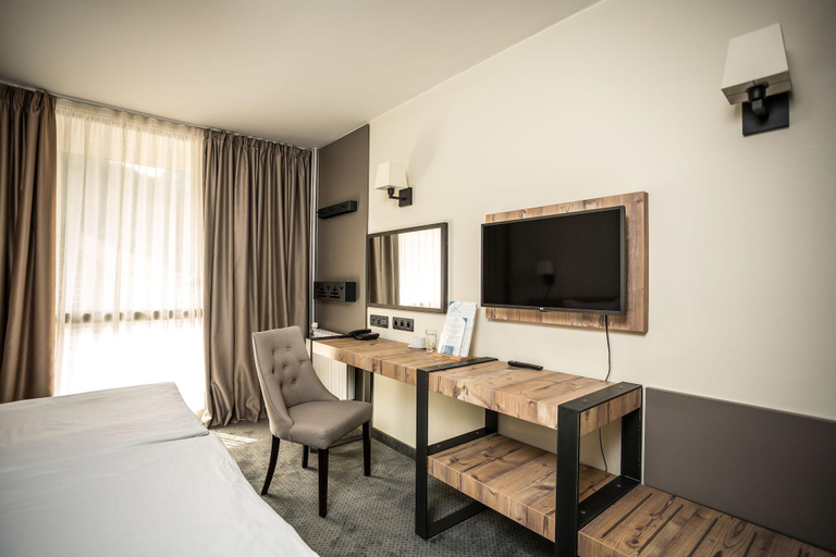 Bedroom 4, Rila Hotel Borovets, Samokov