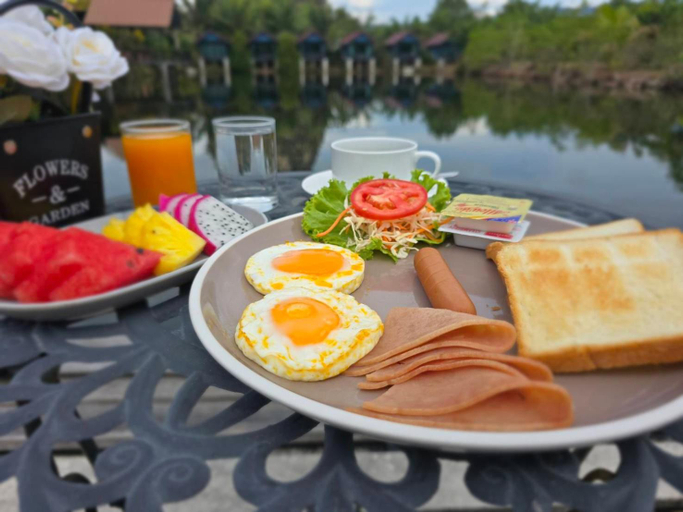 Food & Drinks 5, Baan Nai Lake View Resort, Mueang Krabi