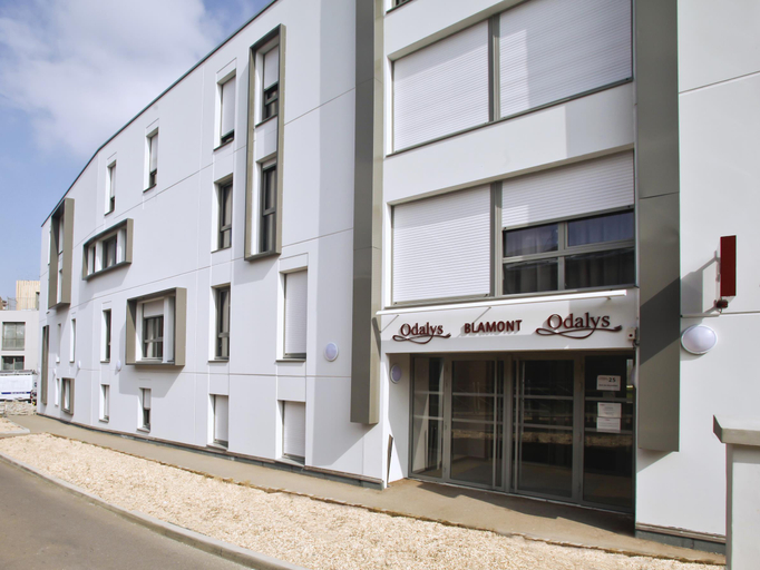 Exterior & Views 5, Odalys Campus Amiens Blamont, Somme