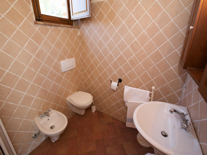 Bathroom 4, Rustic Escape with Pool, Siena