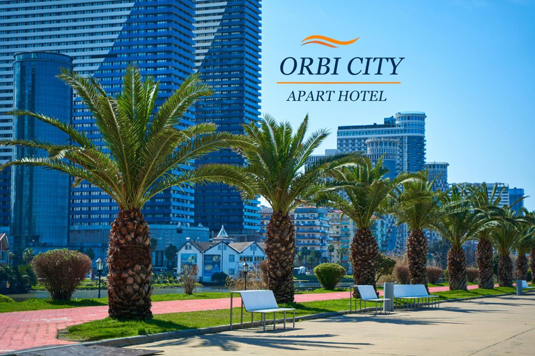 Exterior & Views 1, APART-HOTEL ORBI CITY, Batumi