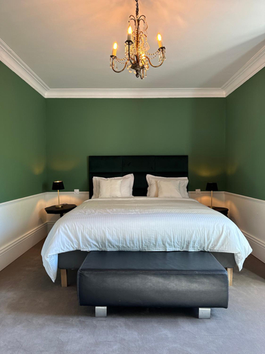 Bedroom 4, Chateau d Artigues en Provence, Var