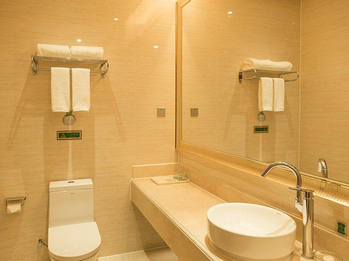 Bathroom 3, Vienna Hotel Jiangxi Ji'an Anfu, Ji'an